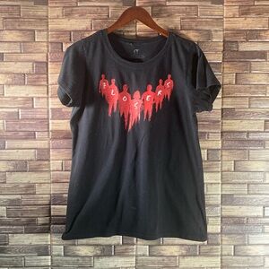 Pre Owned IT Chapter Two The Losers Items Womens Size Large XL T-Shirt